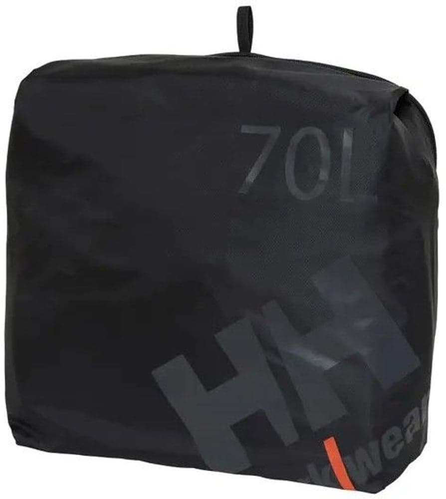 Helly Hansen Work HH Duffel Bag 70L Black, view: 4