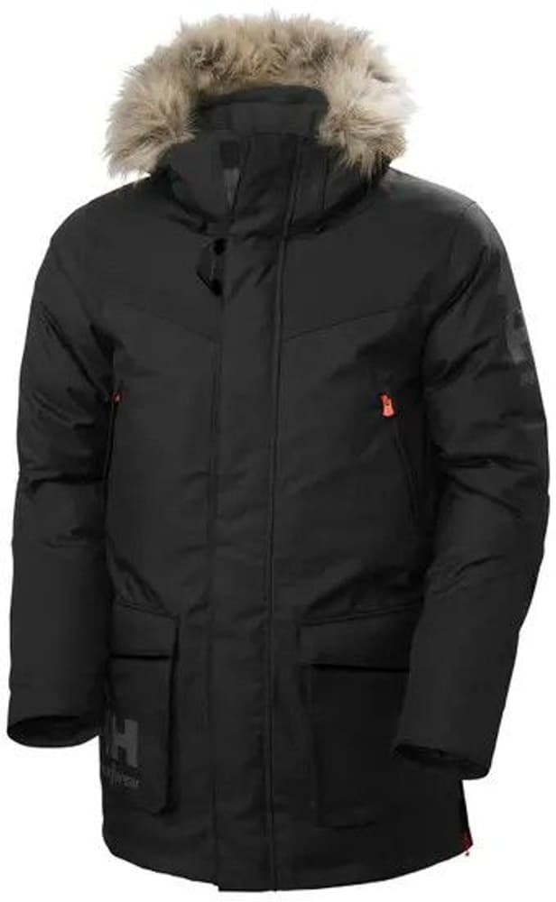 Helly Hansen Work M's Bifrost Winter Parka Black, view: 0