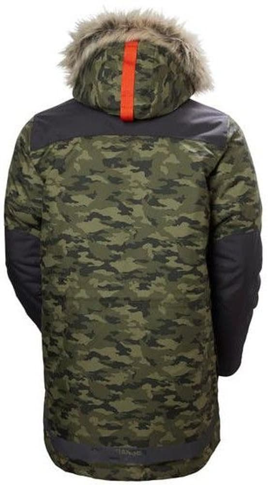 Helly Hansen Work M's Bifrost Winter Parka Camo, view: 2