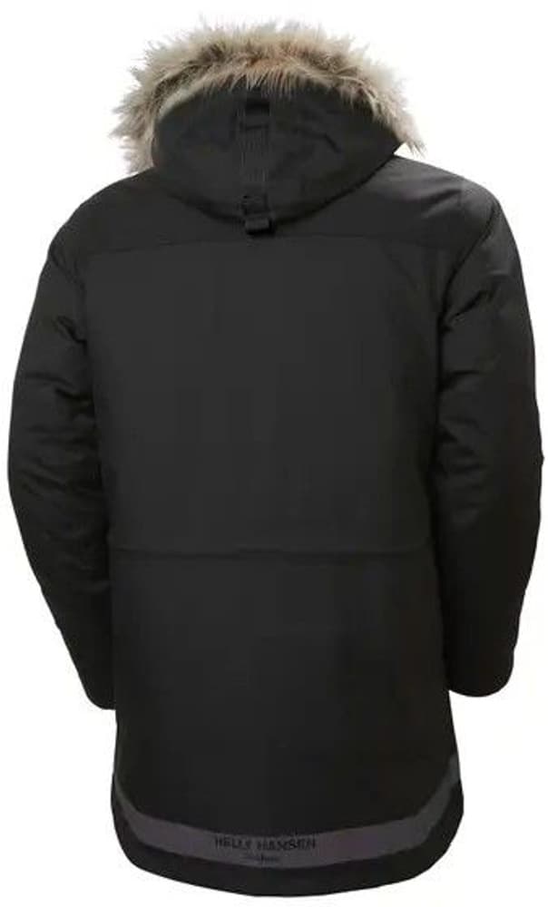 Helly Hansen Work M's Bifrost Winter Parka Black, view: 1