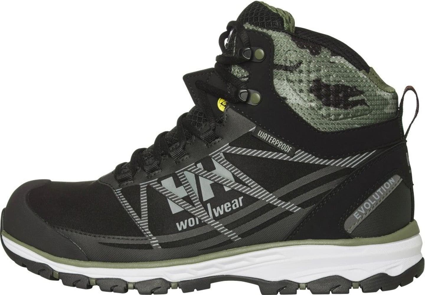 Helly Hansen Work M's Chelsea Evolution Mid Camo, view: 1