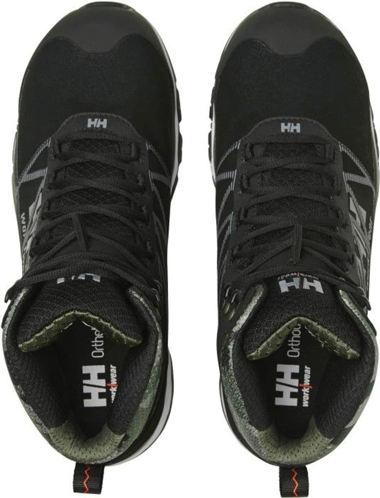 Helly Hansen Work M's Chelsea Evolution Mid Camo, view: 2