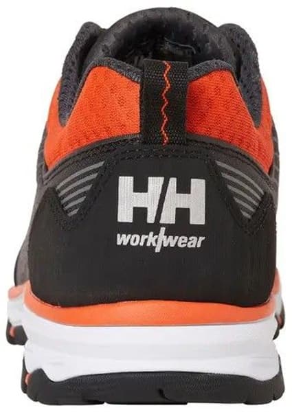 Helly Hansen Work Chelsea Evolution Soft Toe Black/Orange, view: 3