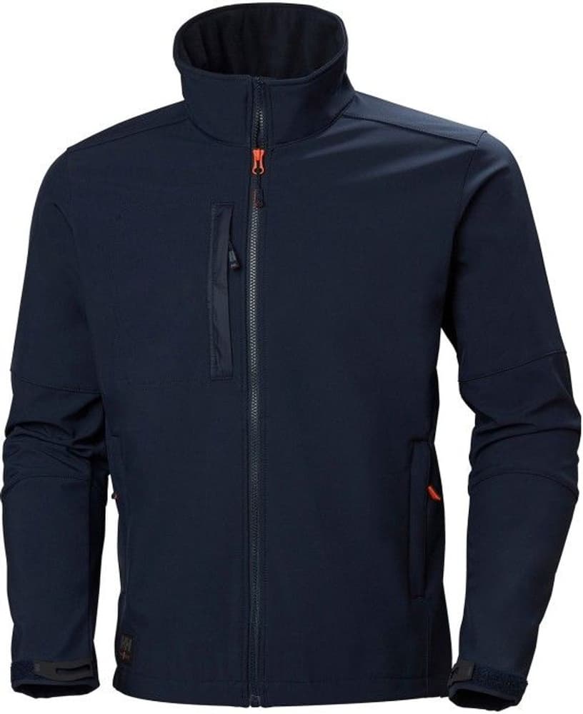 Helly Hansen Work Kensington softshelltakki, tummansininen, view: 0