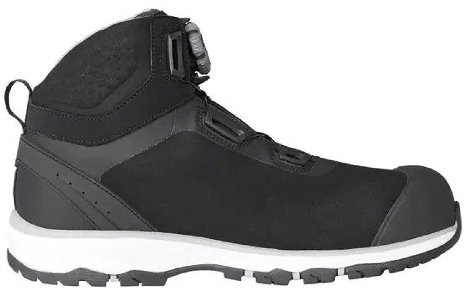 Helly Hansen Work M's Chelsea Evolution Boa Wide Mid Black/Grey, view: 2