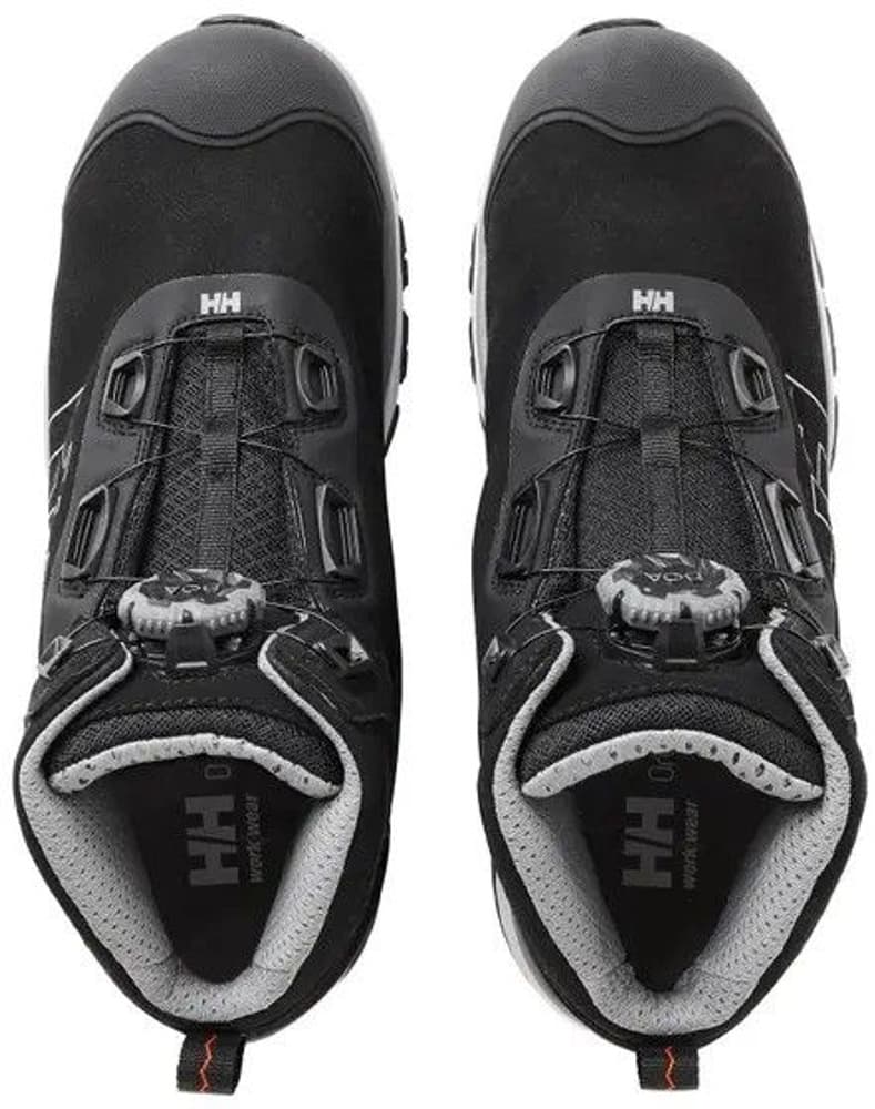 Helly Hansen Work M's Chelsea Evolution Boa Wide Mid Black/Grey, view: 0