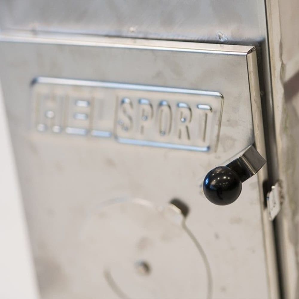 Lavvu Stove -kamina, view: 7