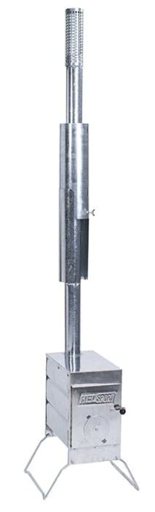 Lavvu Stove -kamina, view: 0