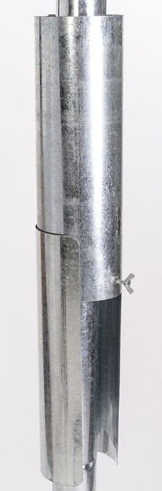 Lavvu Stove -kamina, view: 4