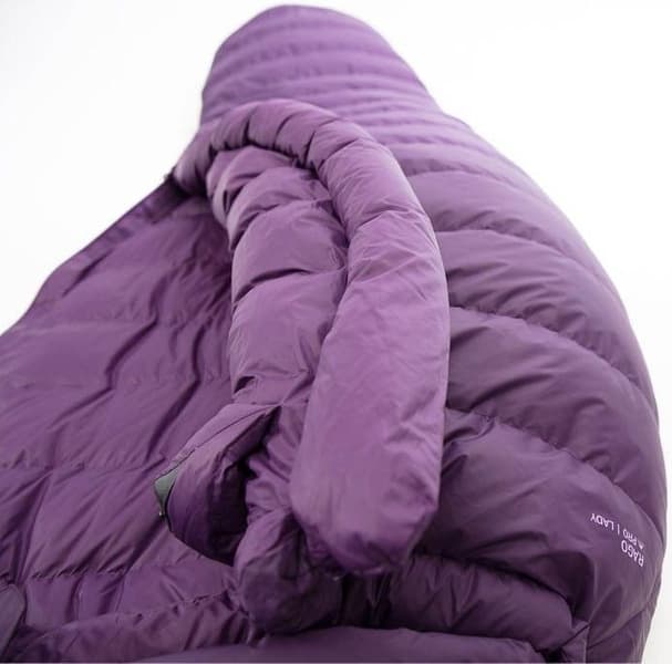 Rago Lady naisten untuvamakuupussi, view: 9