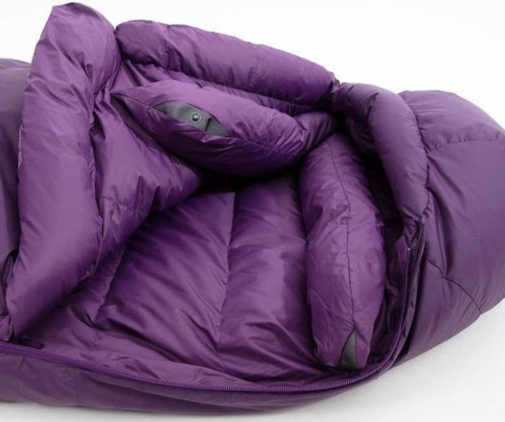 Rago Lady naisten untuvamakuupussi, view: 8