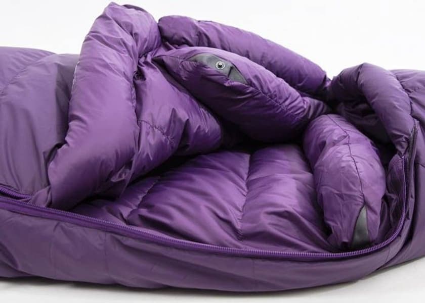 Rago Lady naisten untuvamakuupussi, view: 4