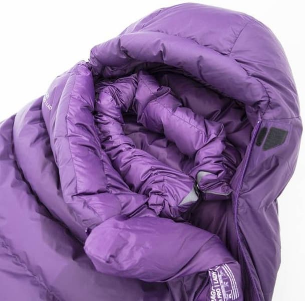 Rago Lady naisten untuvamakuupussi, view: 5