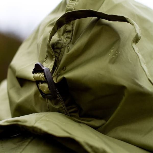 Fjellduk Pro sateen- ja tuulensuoja, Camo Mountain, view: 4