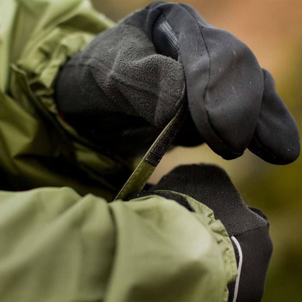 Fjellduk Pro sateen- ja tuulensuoja, Camo Mountain, view: 7