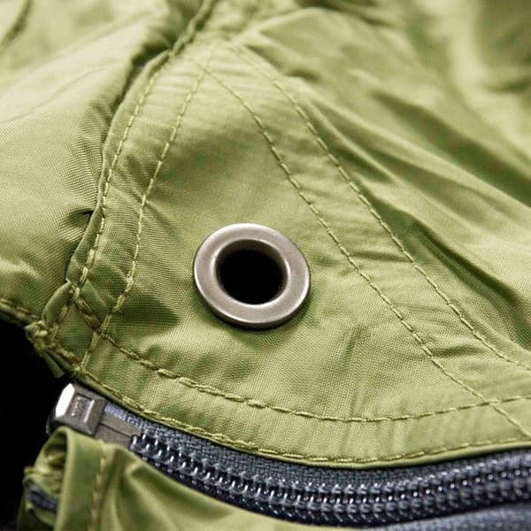 Fjellduk Pro sateen- ja tuulensuoja, Camo Mountain, view: 6