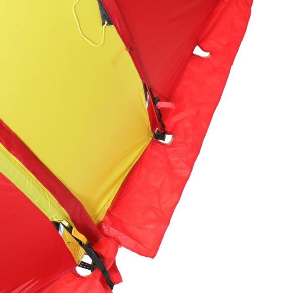 Svalbard 6 Camp basecamp-teltta kuudelle, view: 14