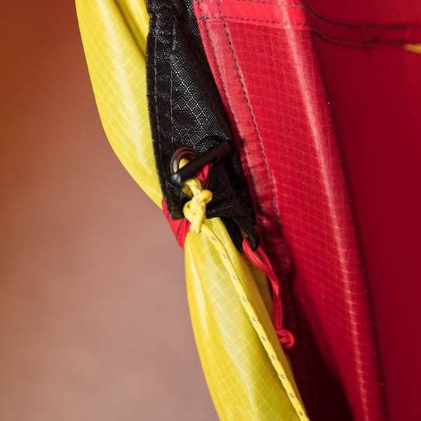 Svalbard 6 Camp basecamp-teltta kuudelle, view: 15