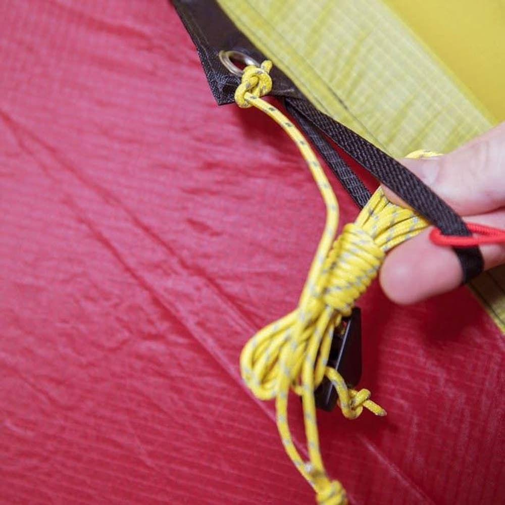 Svalbard 6 Camp basecamp-teltta kuudelle, view: 8