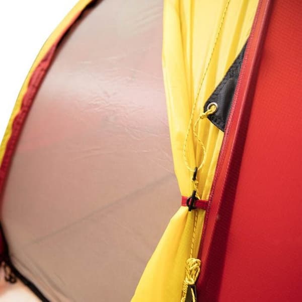 Svalbard 6 Camp basecamp-teltta kuudelle, view: 9