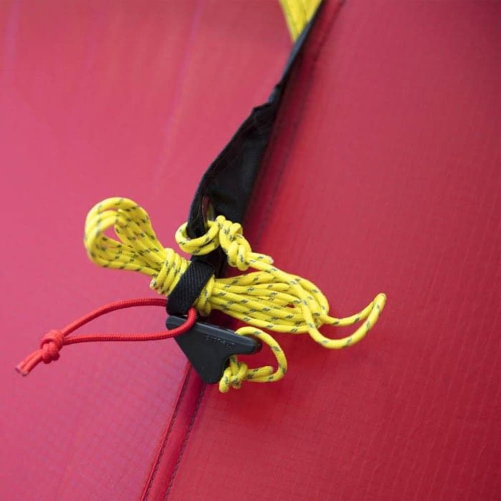 Svalbard 6 Camp basecamp-teltta kuudelle, view: 7