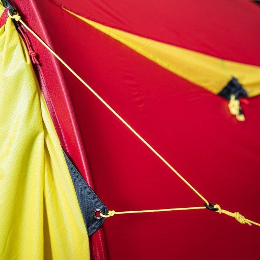 Svalbard 6 Camp basecamp-teltta kuudelle, view: 10