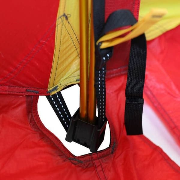 Svalbard 6 Camp basecamp-teltta kuudelle, view: 12