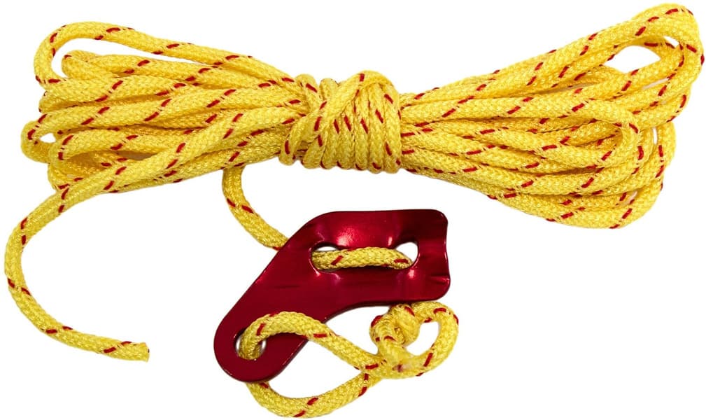 Guy Line teltan myrskynarut, 2,5m, 6kpl, view: 0