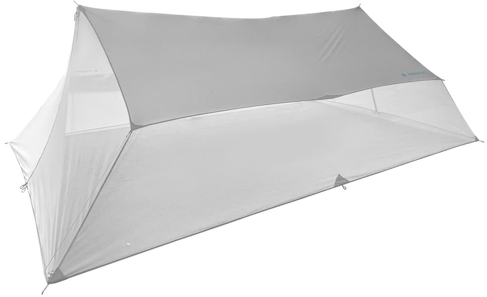 Challenger 4 Tarp tarppi, Stone gray / Midnight blue, view: 0