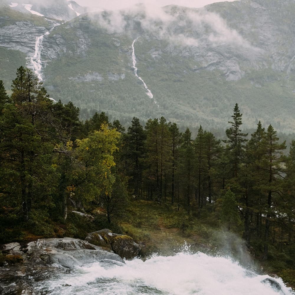 Challenger 4 Tarp tarppi, Stone gray / Midnight blue, view: 1