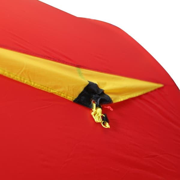 Lofoten X-Trem 3 Camp tunneliteltta, punainen/keltainen, view: 11