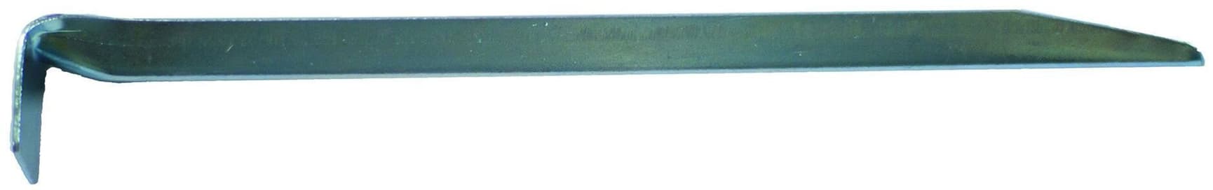 Pegs 18 cm Steel 10 pcs -telttakiilat, view: 0