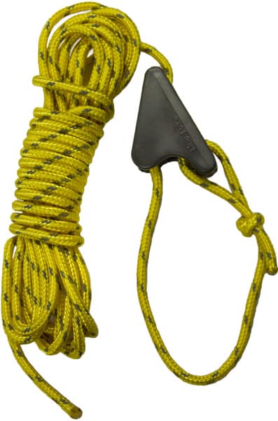 Guy Line teltan myrskynarut, 4m/2,5mm, 6kpl, view: 0