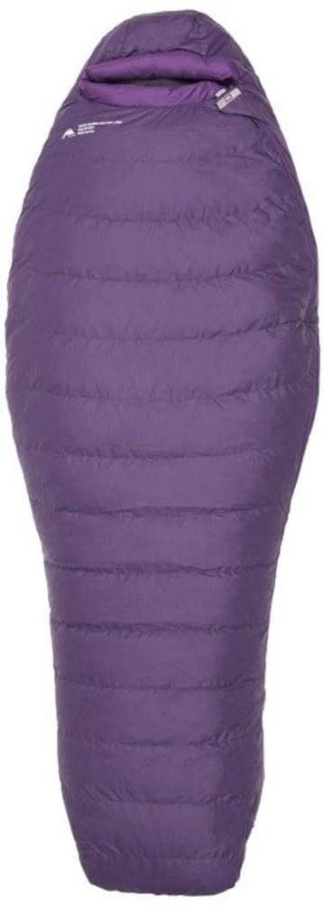 Rago Winter -naisten untuvamakuupussi max. 175cm, -17°C, view: 0