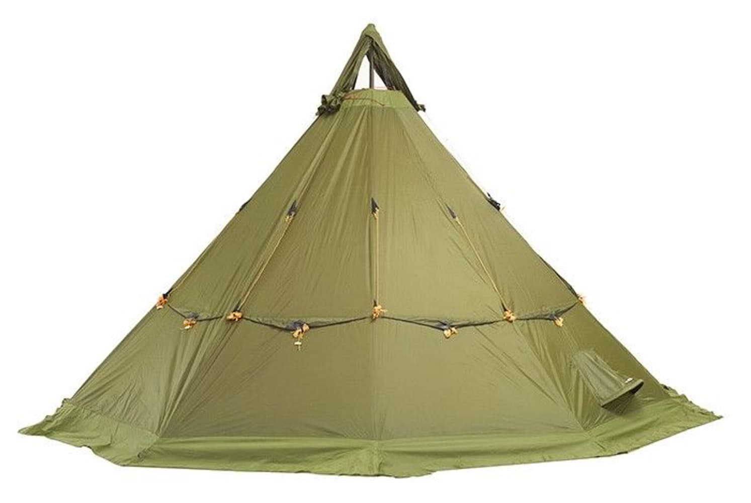 Finnmark 6-8 komplett -suuri teltta, view: 2