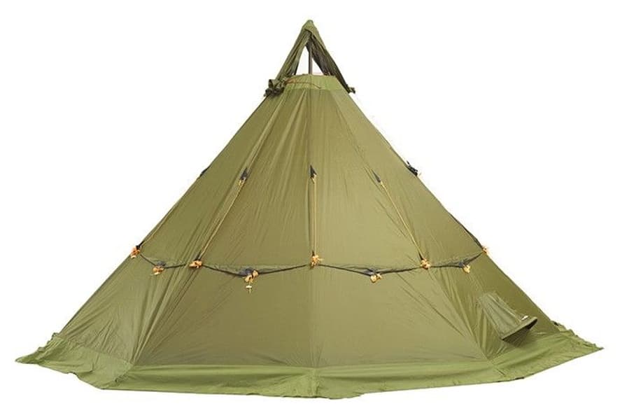 Finnmark 6-8 komplett -suuri teltta, view: 2