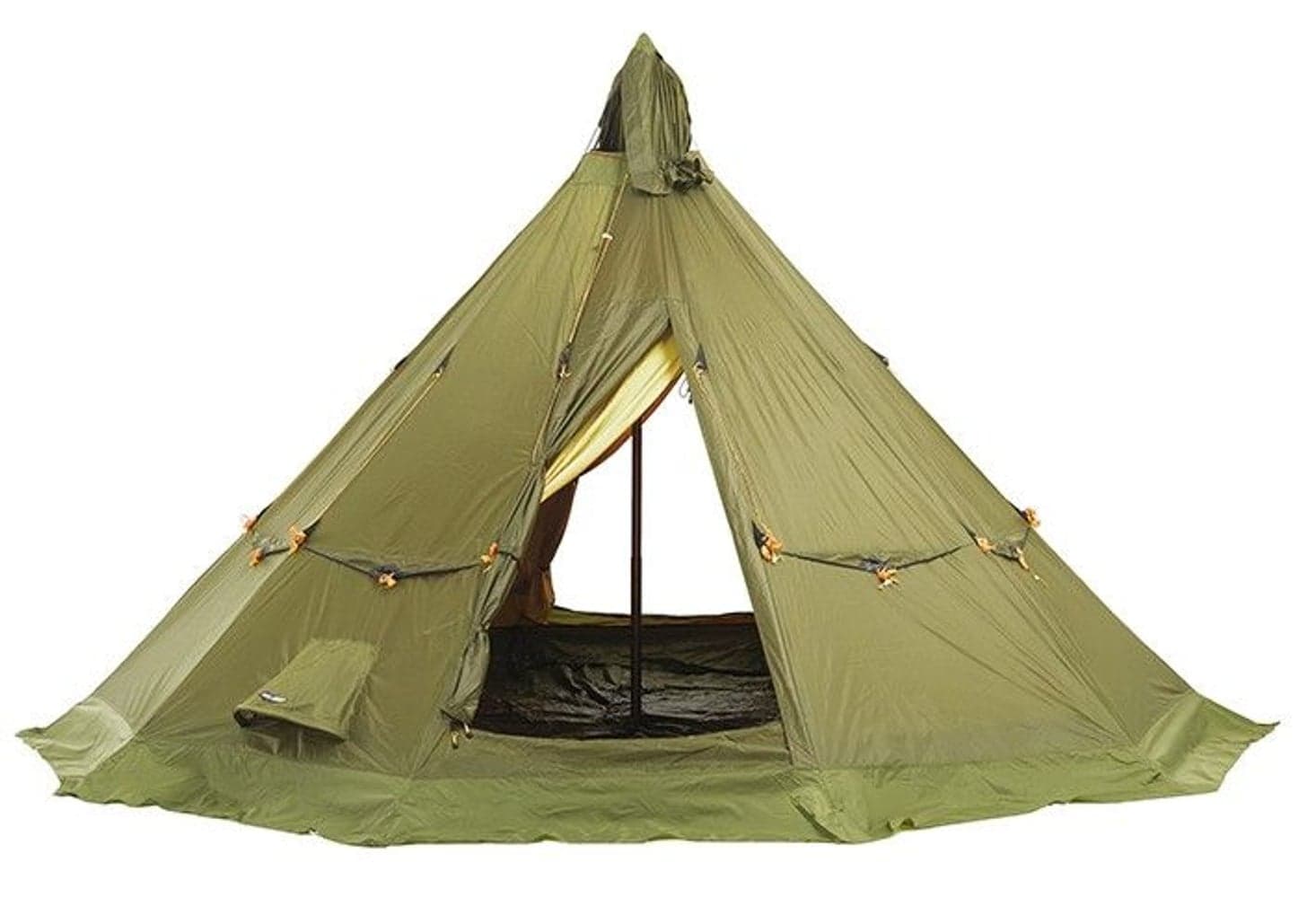 Finnmark 6-8 komplett -suuri teltta, view: 0