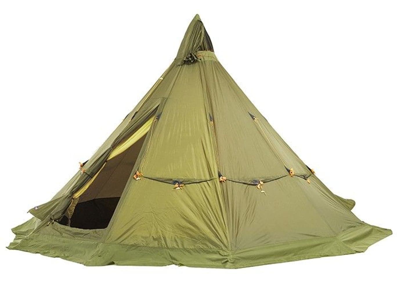 Finnmark 6-8 komplett -suuri teltta, view: 3