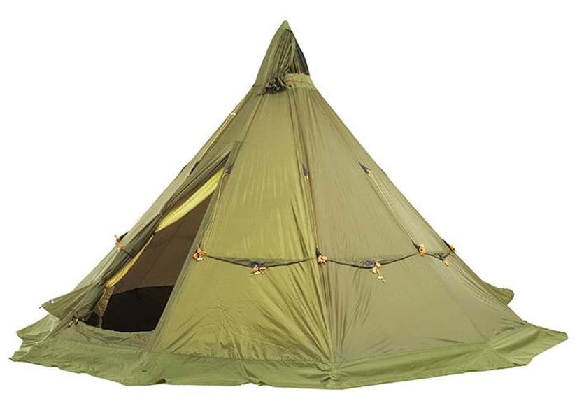 Finnmark 6-8 komplett -suuri teltta, view: 3