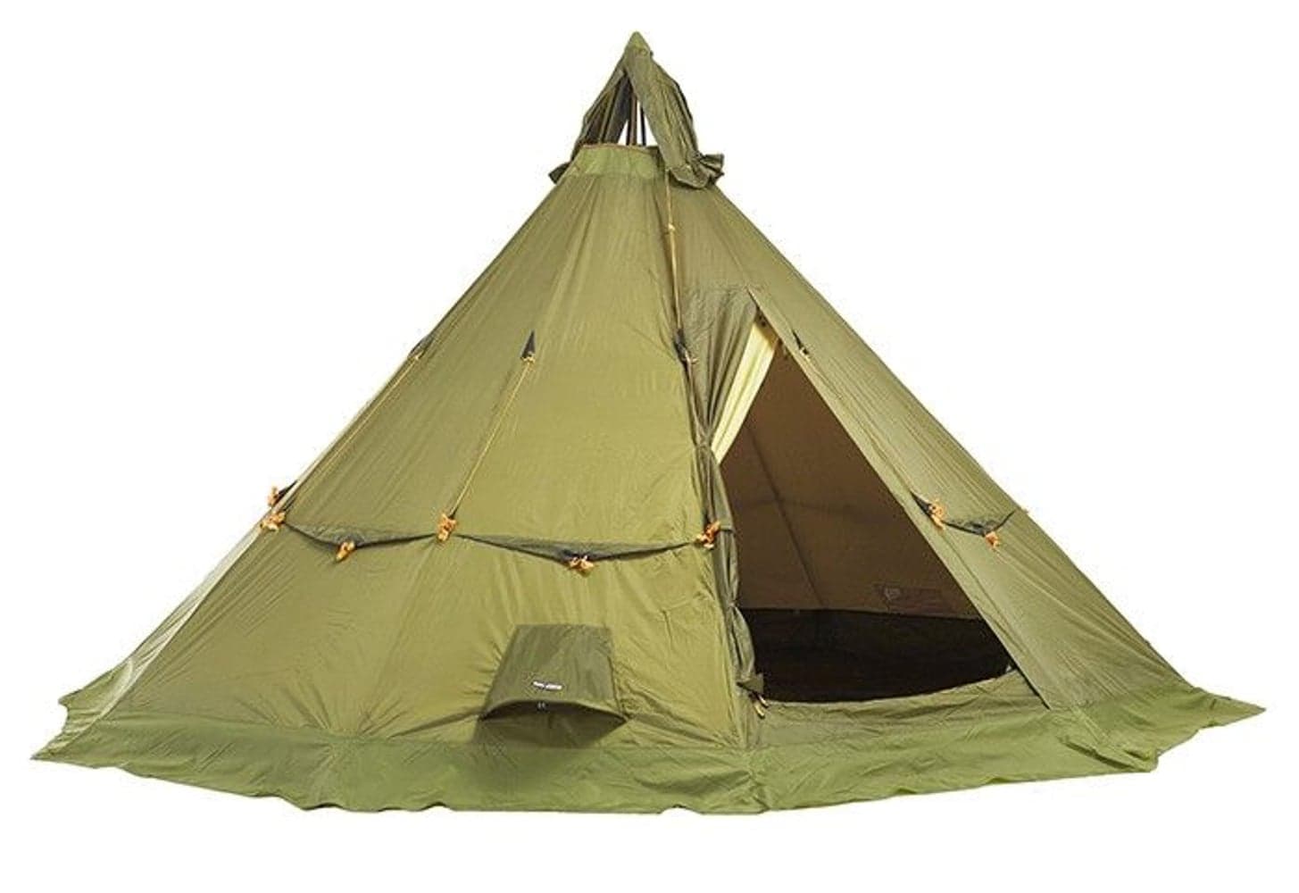 Finnmark 6-8 komplett -suuri teltta, view: 1