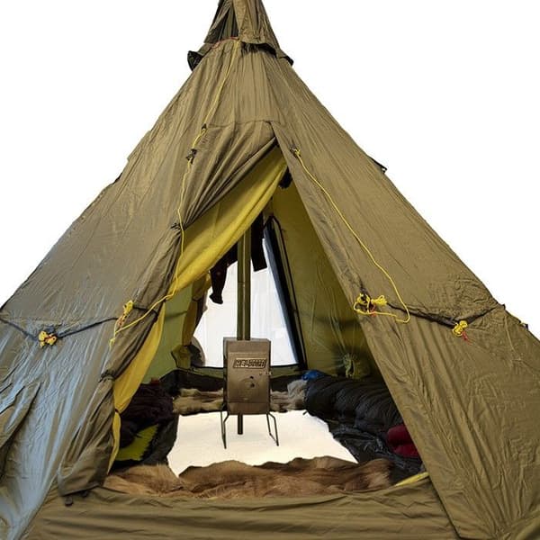 Finnmark 6-8 komplett -suuri teltta, view: 4