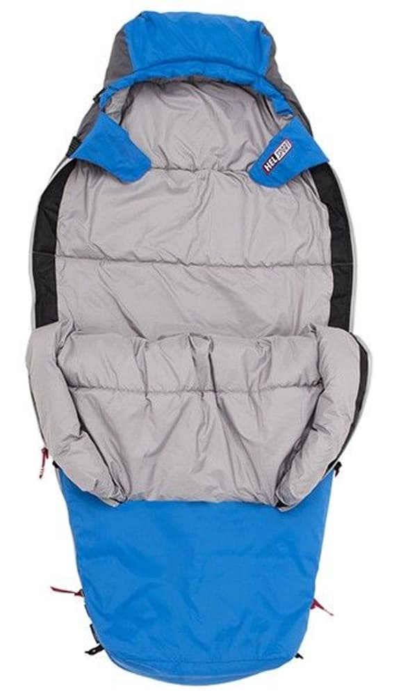 Kids Mini Sleeping Bag -lasten makuupussi, view: 1