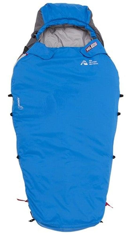 Kids Mini Sleeping Bag -lasten makuupussi, view: 0