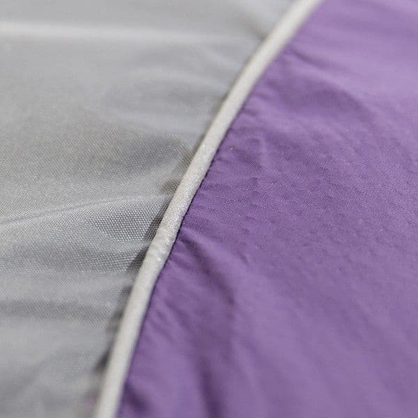 Trollheimen V Lady -6°C naisten makuupussi, violetti, view: 6