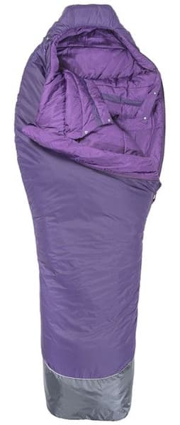 Trollheimen V Lady -6°C naisten makuupussi, violetti, view: 2