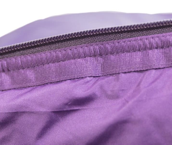 Trollheimen V Lady -6°C naisten makuupussi, violetti, view: 4