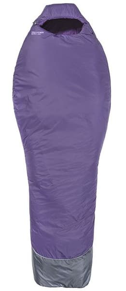 Trollheimen V Lady -6°C naisten makuupussi, violetti, view: 0