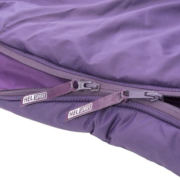 Trollheimen V Lady -6°C naisten makuupussi, violetti, view: 3