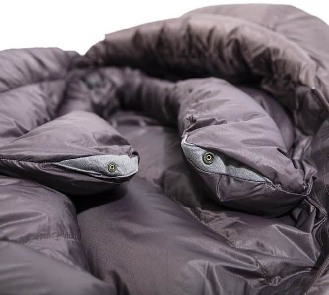 Rago Superlight Lady naisten untuvamakuupussi, view: 11