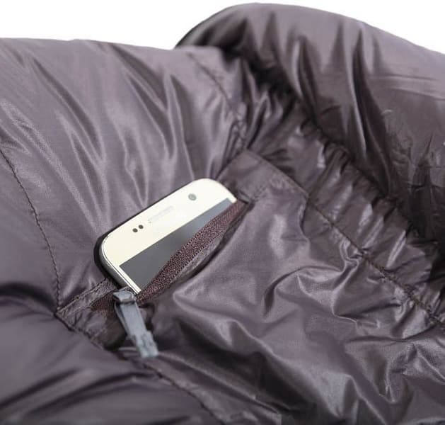 Rago Superlight Lady naisten untuvamakuupussi, view: 3